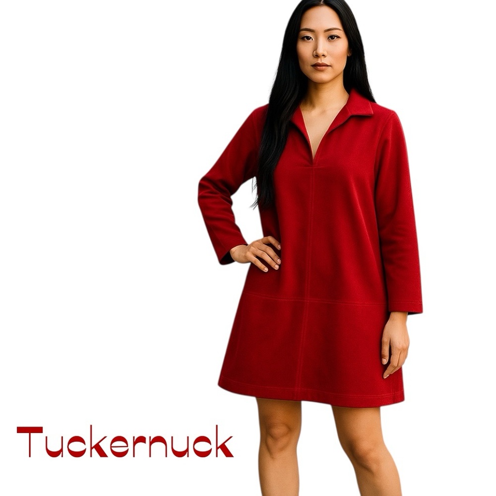 Tuckernuck Red Dress